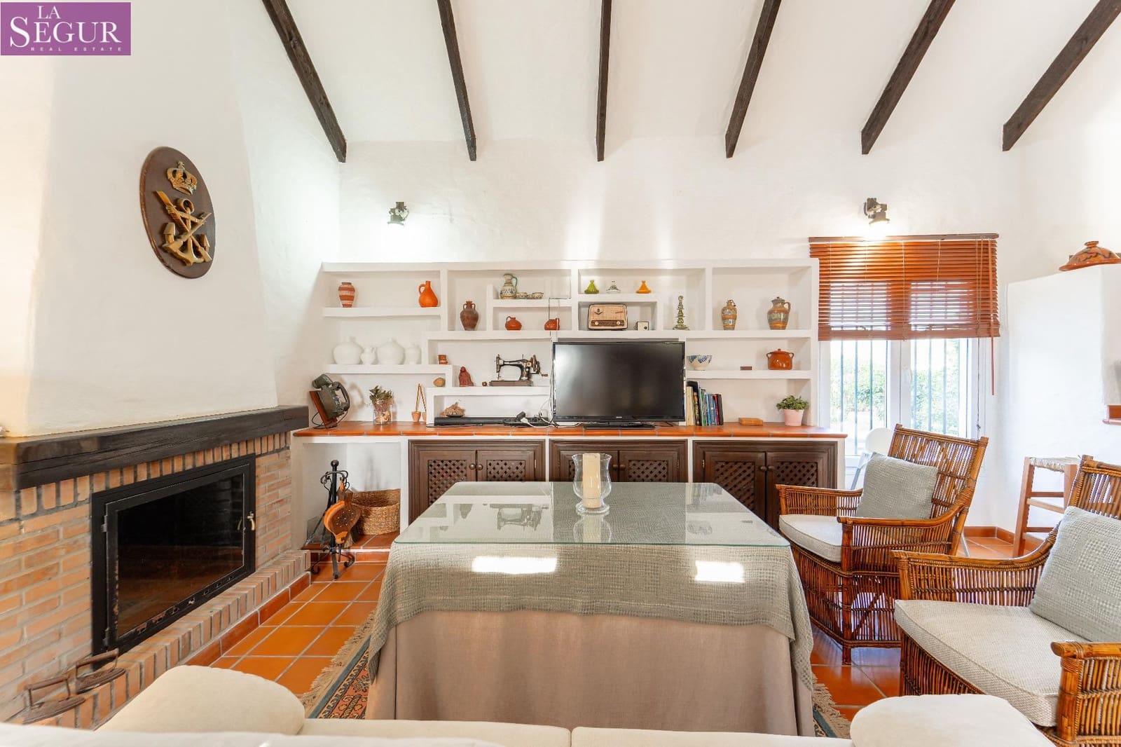 4 soveværelse Villa til salg i El Palmar med swimmingpool - € 1.150.000 (Ref: 7837308)