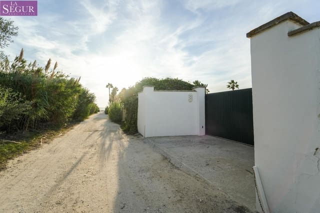 4 Zimmer Villa zu verkaufen in El Palmar, Vejer de la Frontera mit Pool - 1.150.000 € (Ref: 7837308)