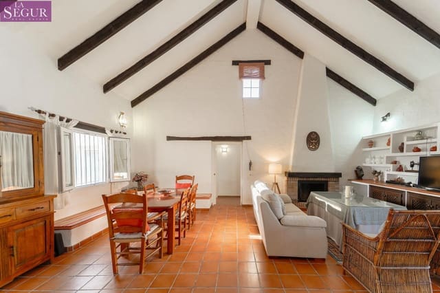 4 Zimmer Villa zu verkaufen in El Palmar, Vejer de la Frontera mit Pool - 1.150.000 € (Ref: 7837308)