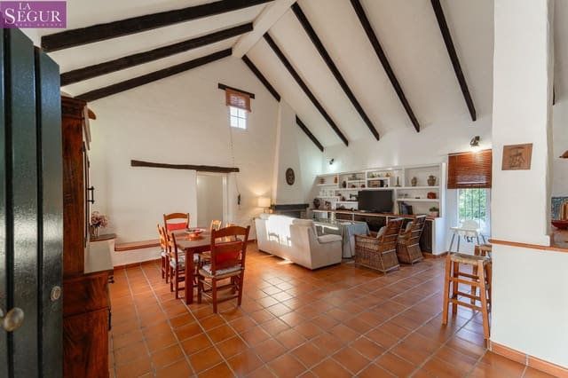 4 sypialnia Willa na sprzedaż w El Palmar, Vejer de la Frontera z basenem - 1 150 000 € (Ref: 7837308)