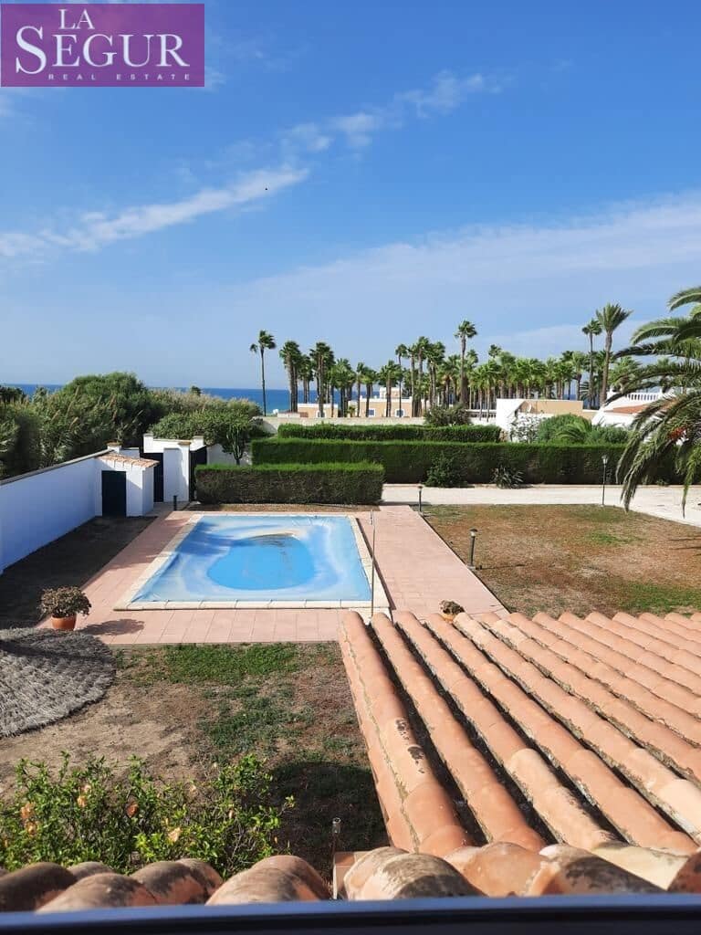 4 sypialnia Willa na sprzedaż w El Palmar z basenem - 1 150 000 € (Ref: 7837308)