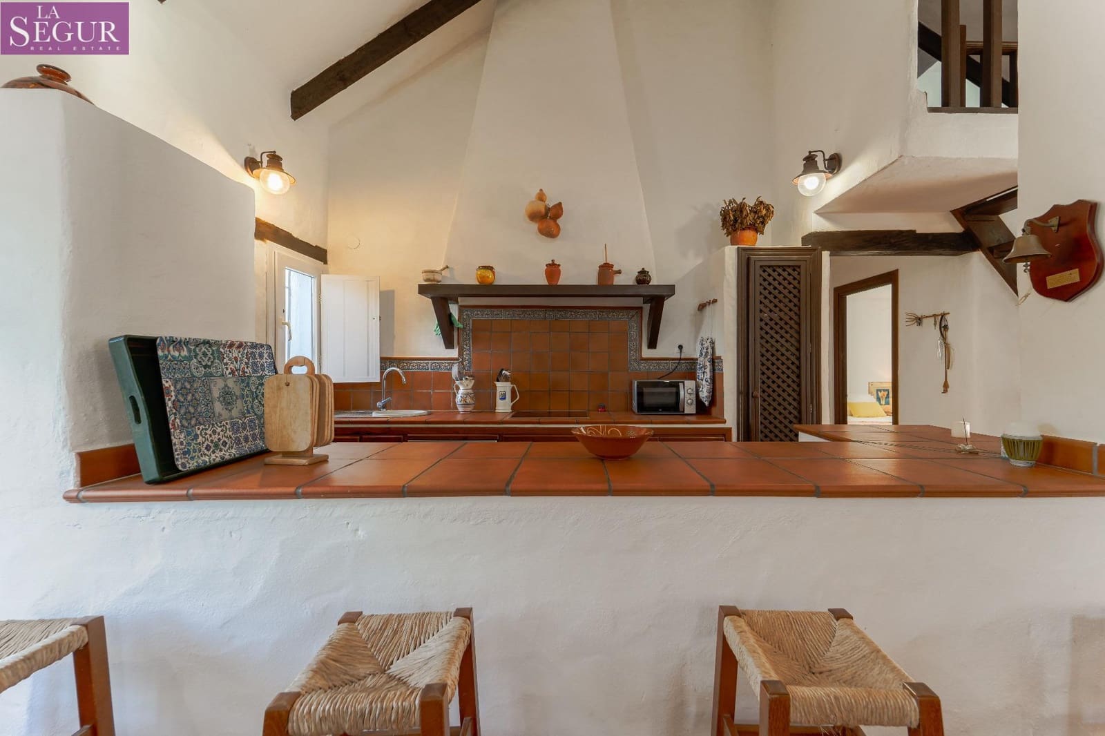 4 sypialnia Willa na sprzedaż w El Palmar z basenem - 1 150 000 € (Ref: 7837308)