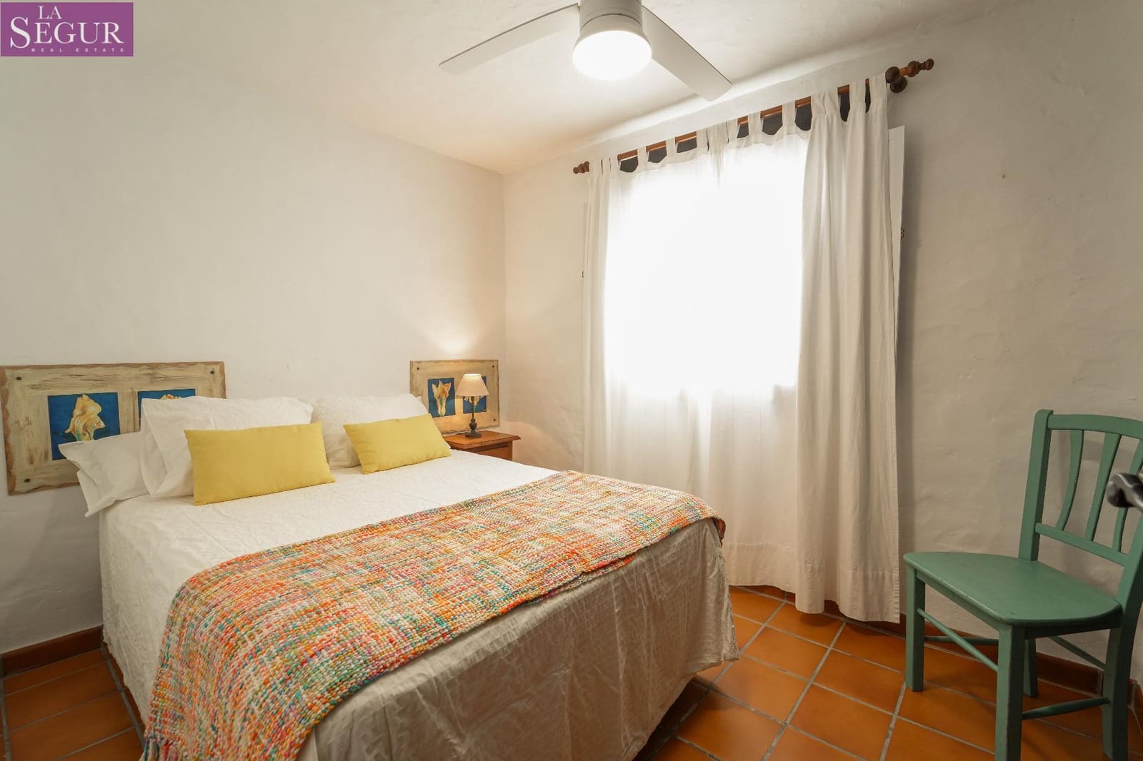 4 sypialnia Willa na sprzedaż w El Palmar z basenem - 1 150 000 € (Ref: 7837308)