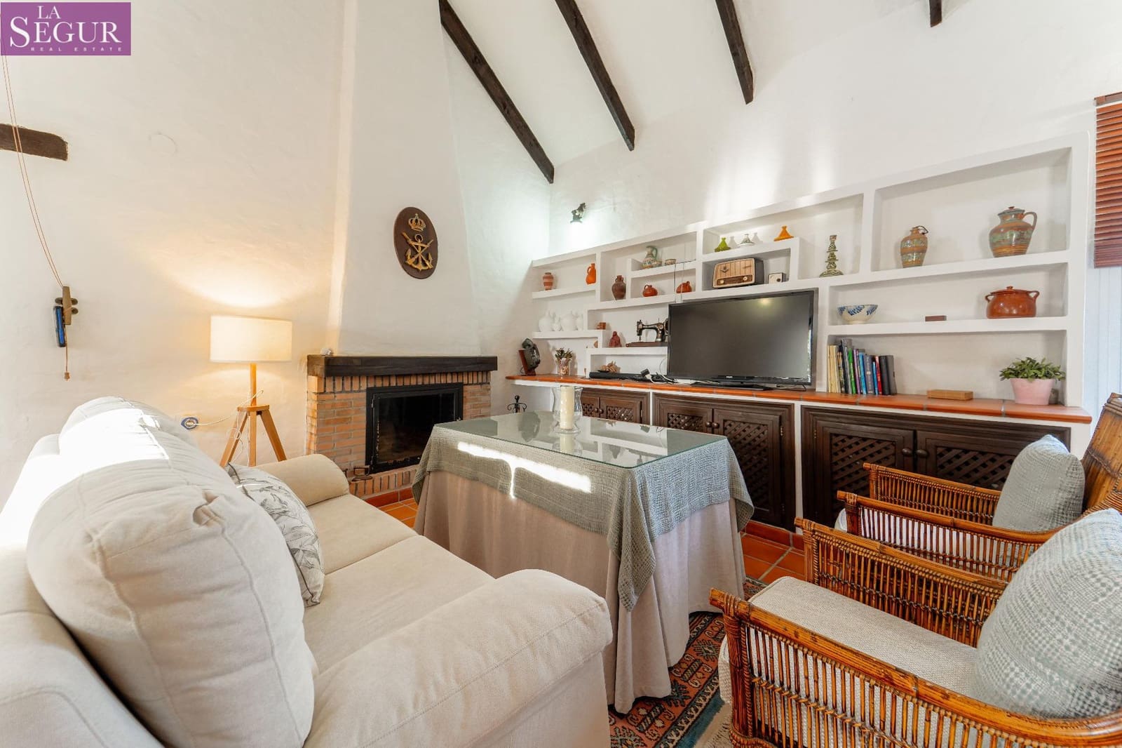 4 sypialnia Willa na sprzedaż w El Palmar z basenem - 1 150 000 € (Ref: 7837308)