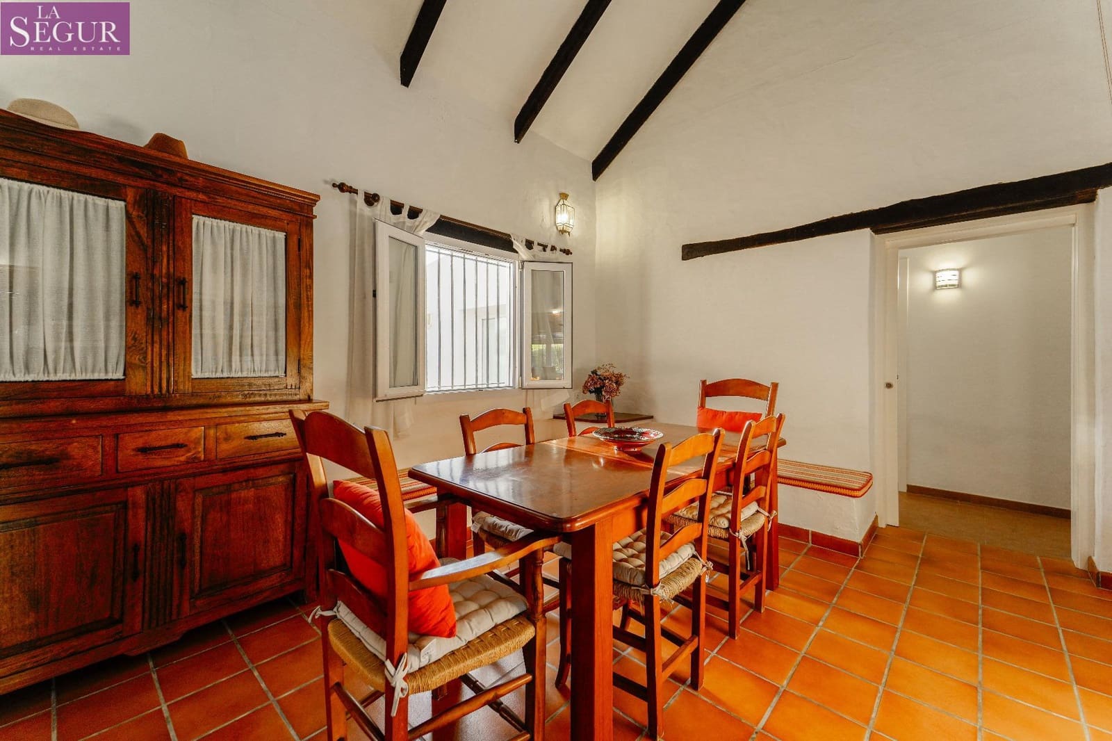 4 sypialnia Willa na sprzedaż w El Palmar z basenem - 1 150 000 € (Ref: 7837308)