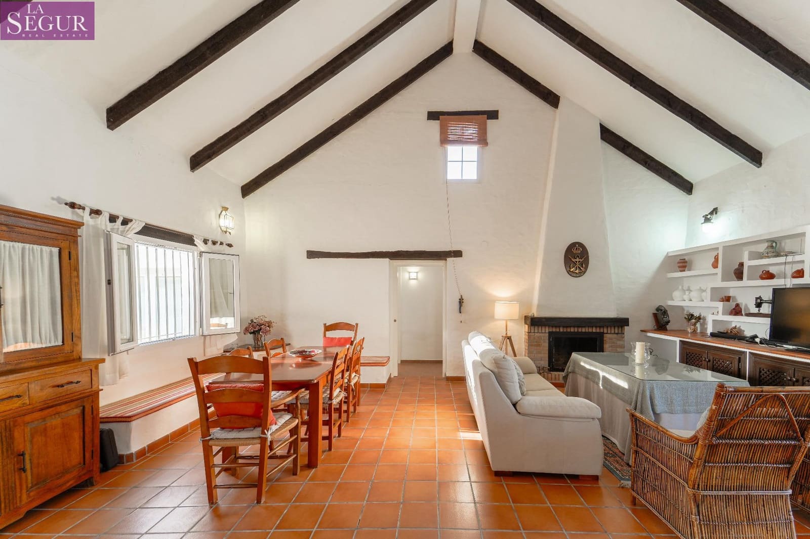 4 sypialnia Willa na sprzedaż w El Palmar z basenem - 1 150 000 € (Ref: 7837308)