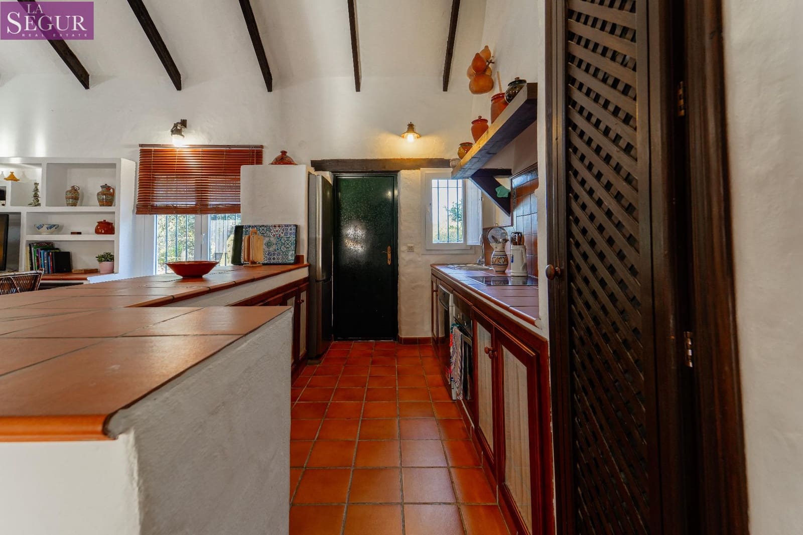 4 sypialnia Willa na sprzedaż w El Palmar z basenem - 1 150 000 € (Ref: 7837308)