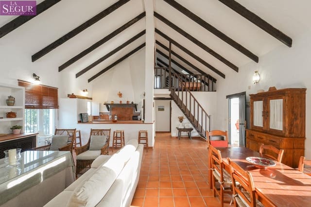 4 soverom Villa til salgs i El Palmar, Vejer de la Frontera med svømmebasseng - € 1 150 000 (Ref: 7837308)