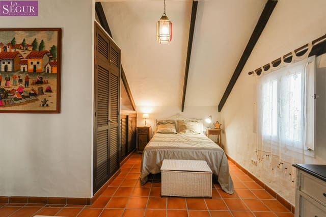 4 soverom Villa til salgs i El Palmar, Vejer de la Frontera med svømmebasseng - € 1 150 000 (Ref: 7837308)