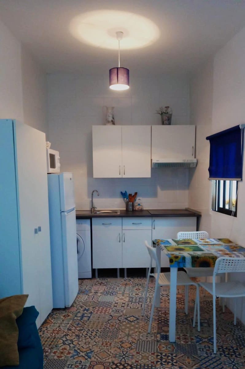 1 soveværelse Lejlighed til salg i Vejer de la Frontera - € 130.000 (Ref: 7871071)