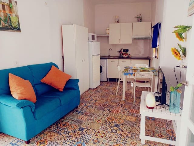1 quarto Apartamento para venda em Vejer de la Frontera - 130 000 € (Ref: 7871071)
