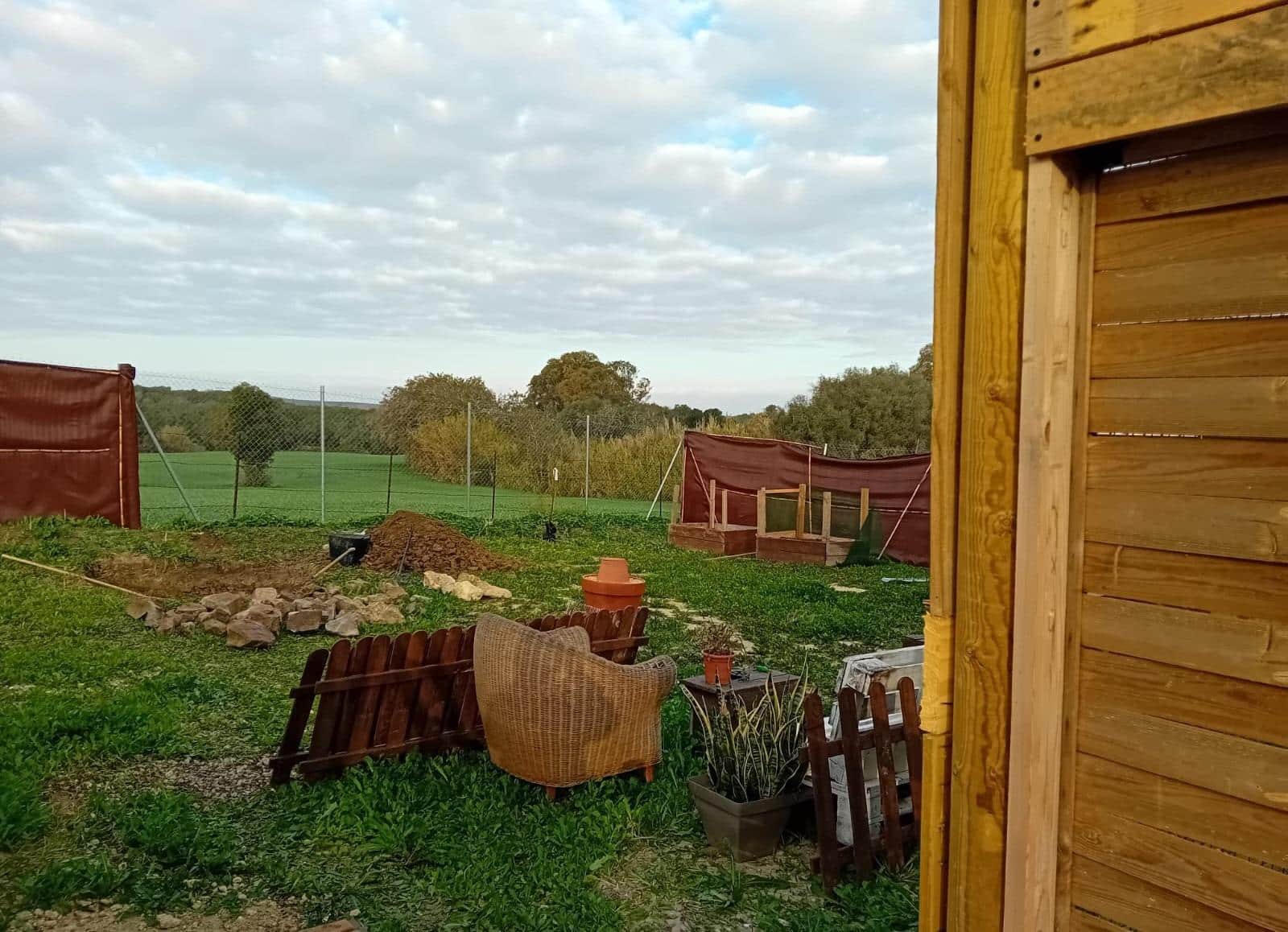 Grunde uden byggetilladelser til salg i Vejer de la Frontera - € 93.000 (Ref: 7985748)