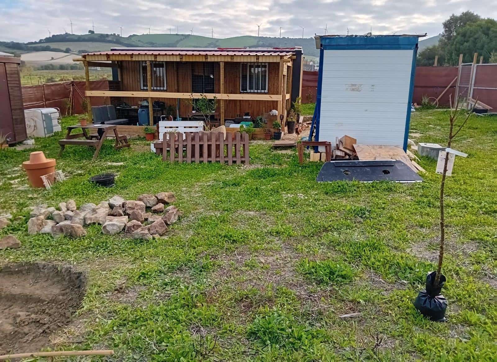 Grunde uden byggetilladelser til salg i Vejer de la Frontera - € 93.000 (Ref: 7985748)