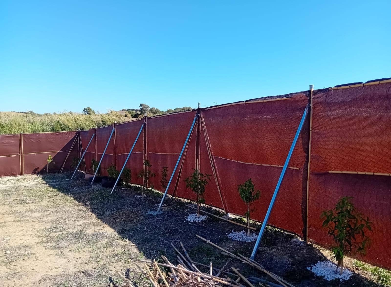 Grunde uden byggetilladelser til salg i Vejer de la Frontera - € 93.000 (Ref: 7985748)