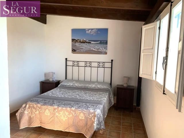 5 chambre Finca/Maison de Campagne à vendre à Barbate - 510 000 € (Ref: 8046044)