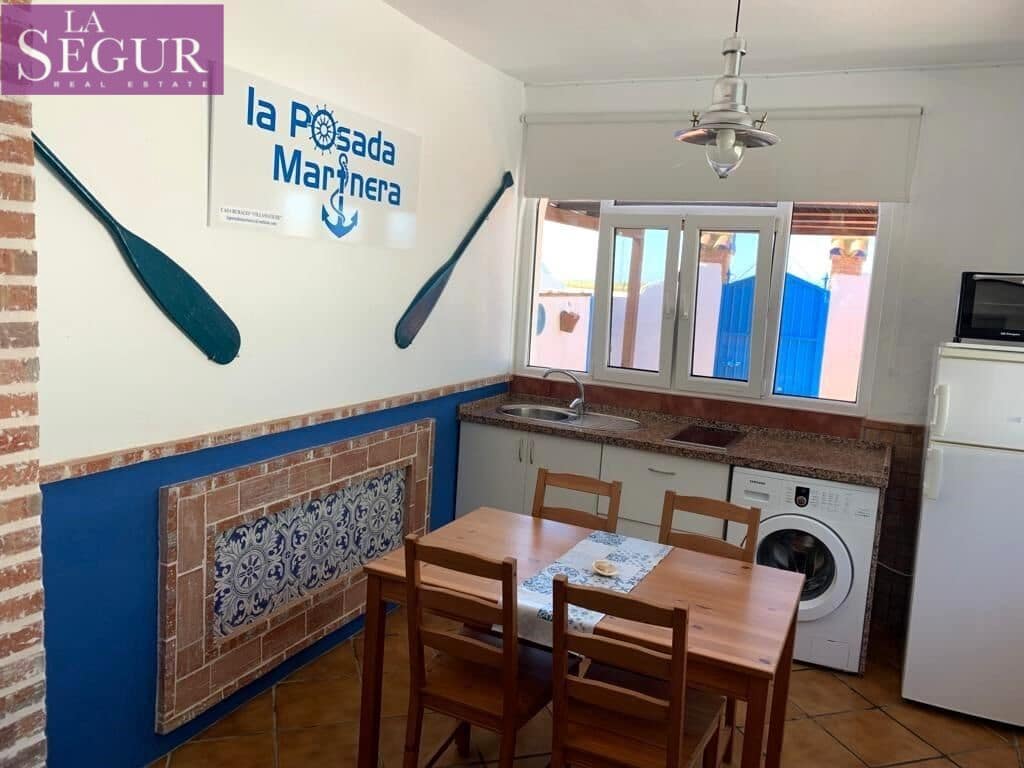 5 soveværelse Finca/Landehus til salg i Barbate - € 510.000 (Ref: 8046044)