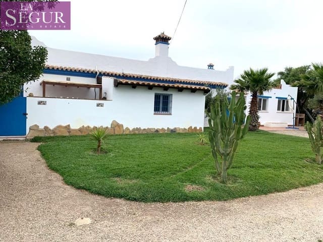 5 chambre Finca/Maison de Campagne à vendre à Barbate - 510 000 € (Ref: 8046044)