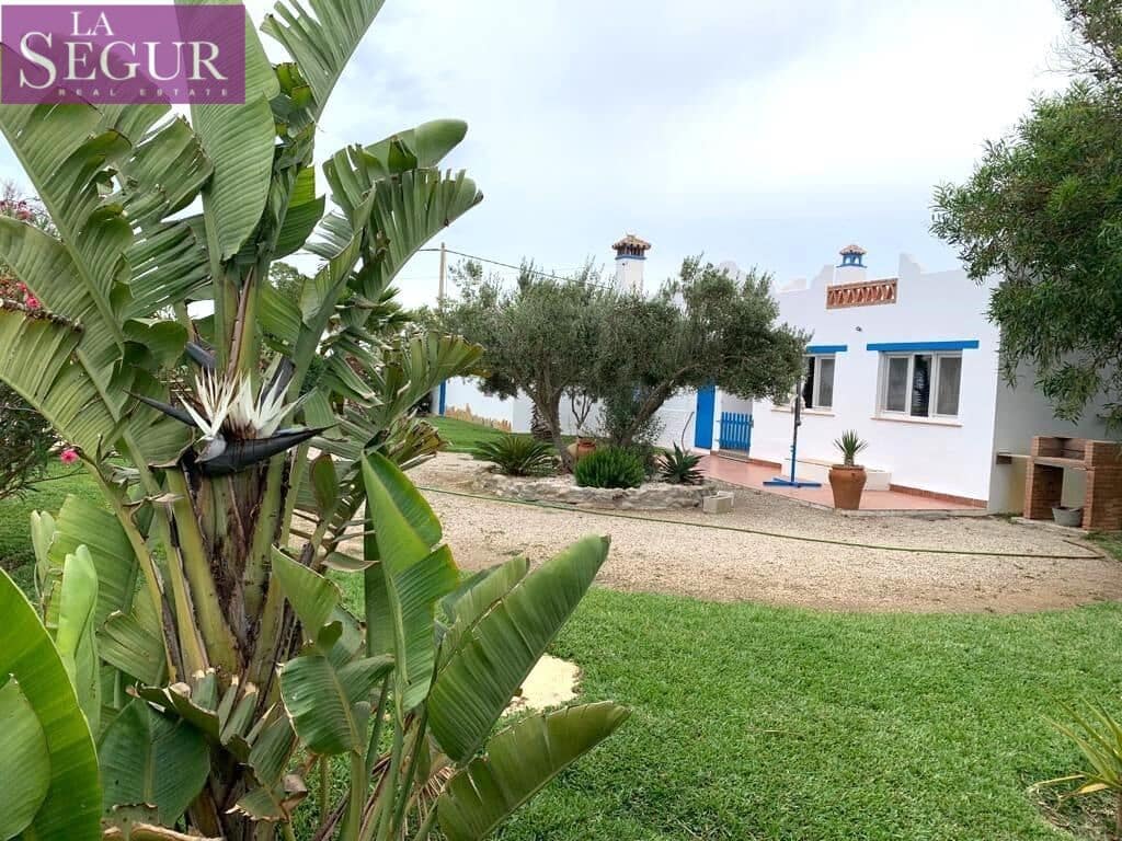 5 soveværelse Finca/Landehus til salg i Barbate - € 510.000 (Ref: 8046044)