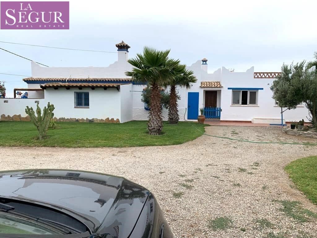 5 soveværelse Finca/Landehus til salg i Barbate - € 510.000 (Ref: 8046044)