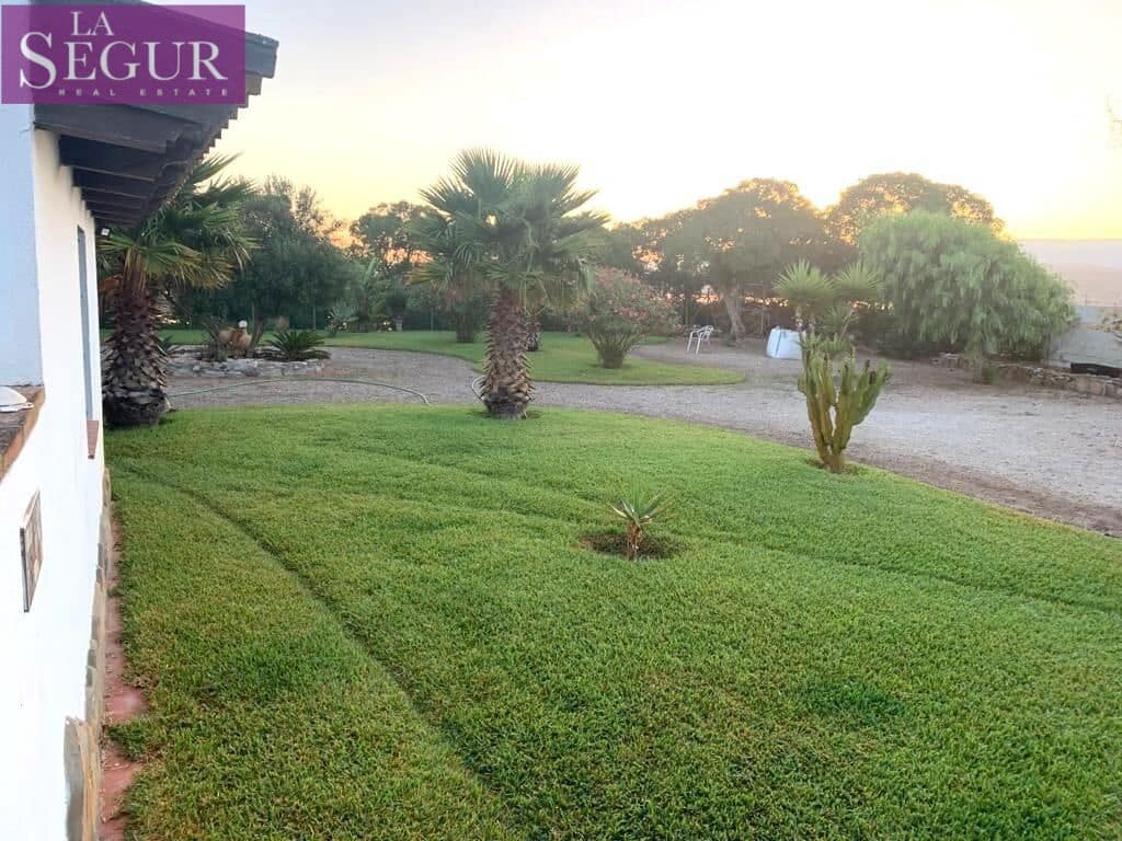 5 soveværelse Finca/Landehus til salg i Barbate - € 510.000 (Ref: 8046044)