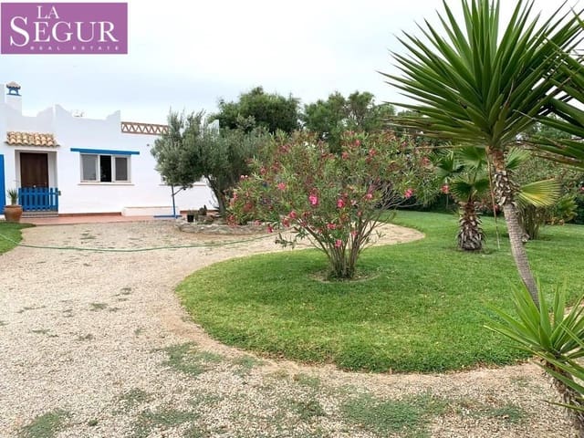 5 chambre Finca/Maison de Campagne à vendre à Barbate - 510 000 € (Ref: 8046044)