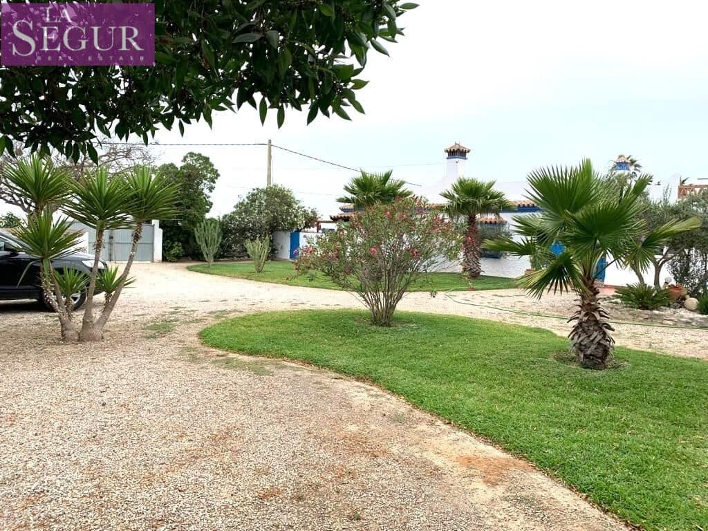 5 soveværelse Finca/Landehus til salg i Barbate - € 510.000 (Ref: 8046044)