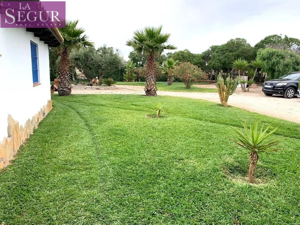5 soveværelse Finca/Landehus til salg i Barbate - € 510.000 (Ref: 8046044)