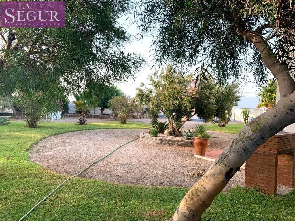 5 soveværelse Finca/Landehus til salg i Barbate - € 510.000 (Ref: 8046044)