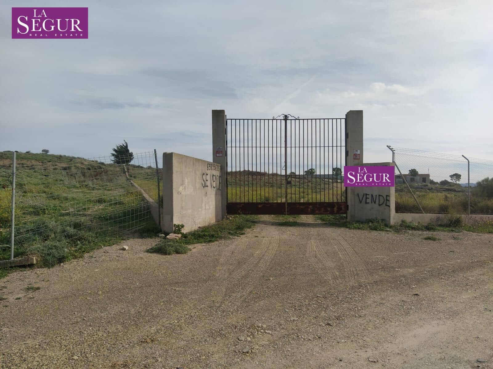 Bauplatz zu verkaufen in Medina-Sidonia - 170.000 € (Ref: 8069108)