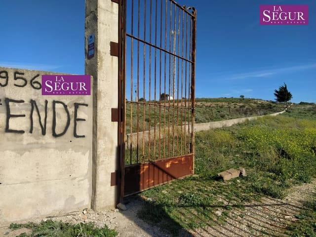 Terreno para Construção para venda em Medina-Sidonia - 170 000 € (Ref: 8069108)