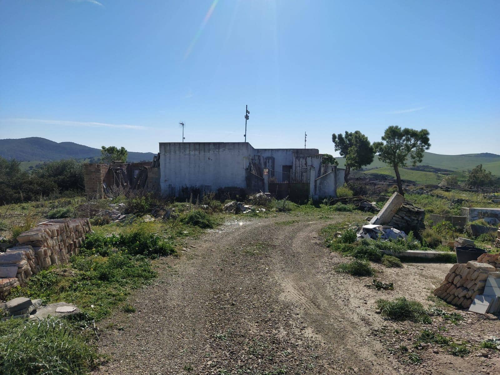 Bauplatz zu verkaufen in Medina-Sidonia - 170.000 € (Ref: 8069108)