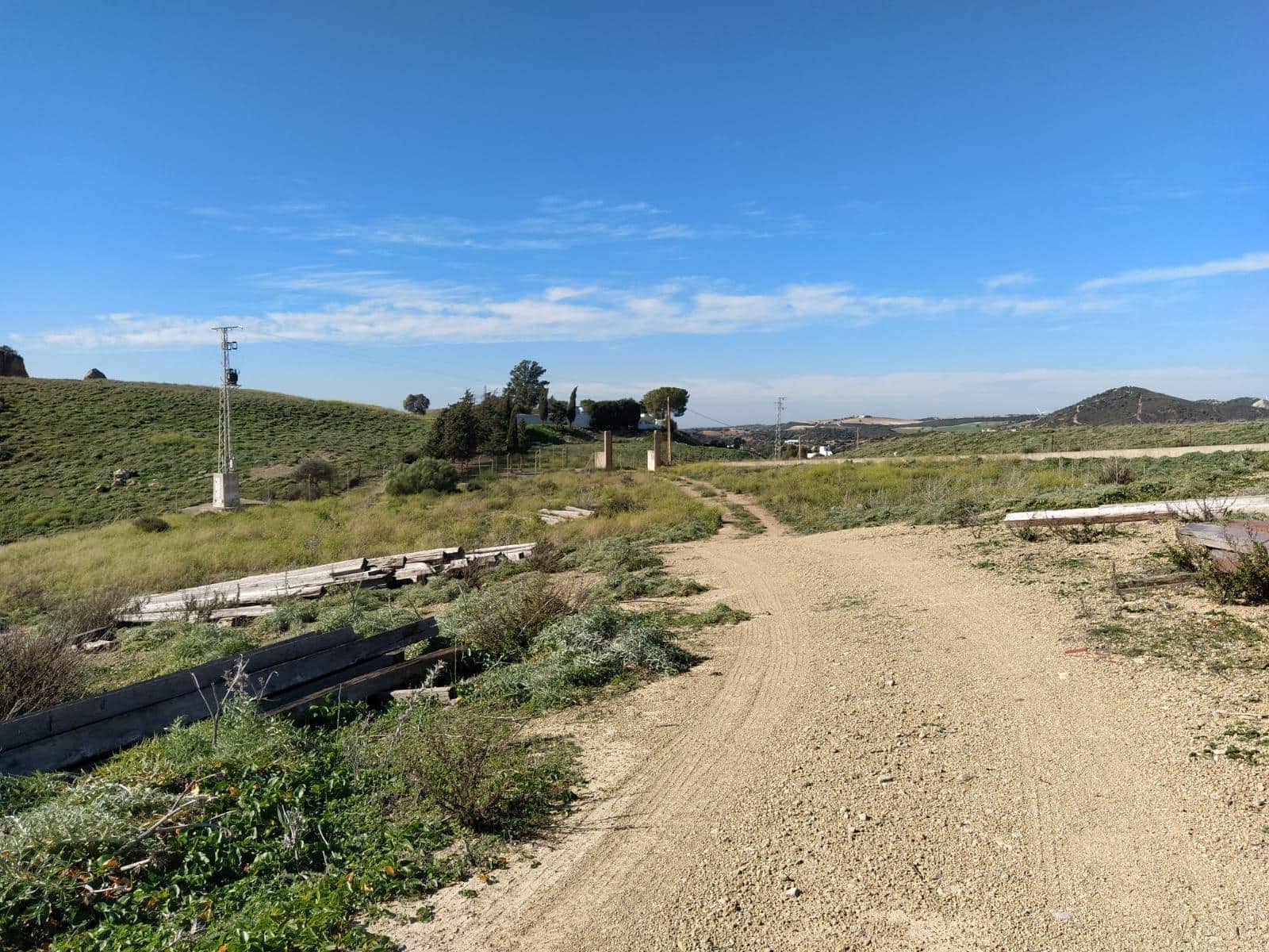 Bauplatz zu verkaufen in Medina-Sidonia - 170.000 € (Ref: 8069108)