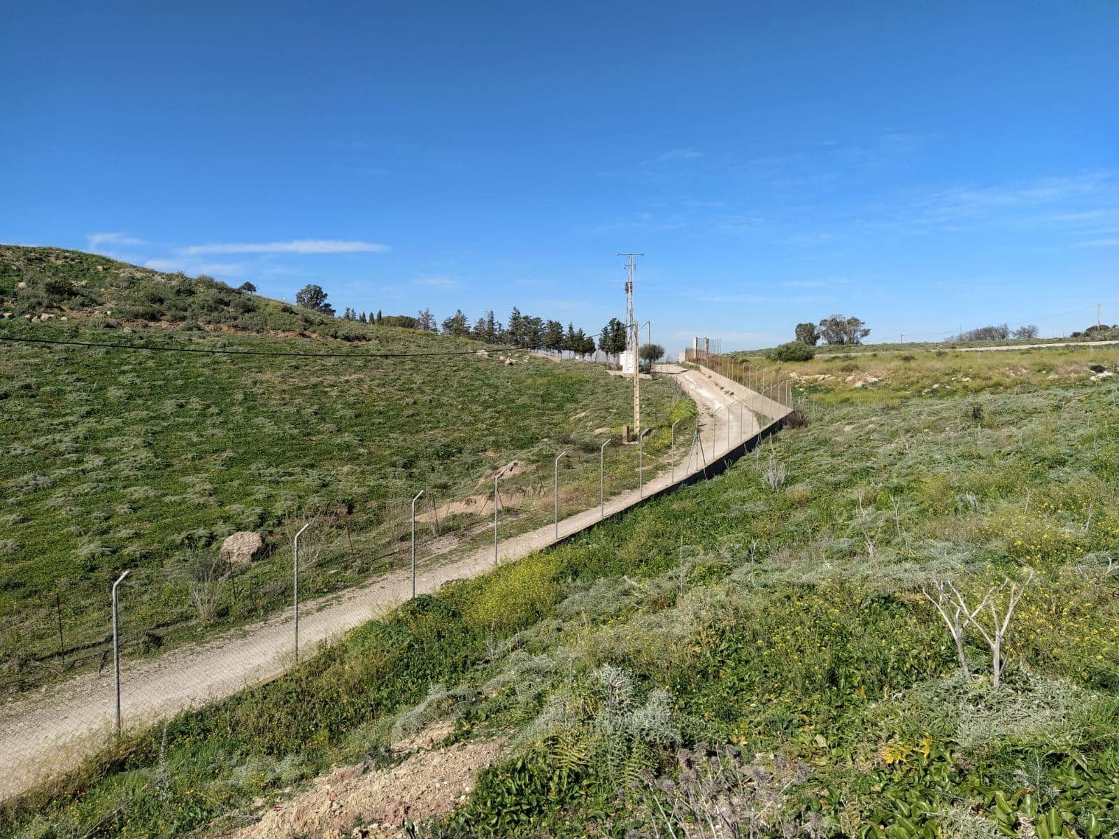 Bauplatz zu verkaufen in Medina-Sidonia - 170.000 € (Ref: 8069108)