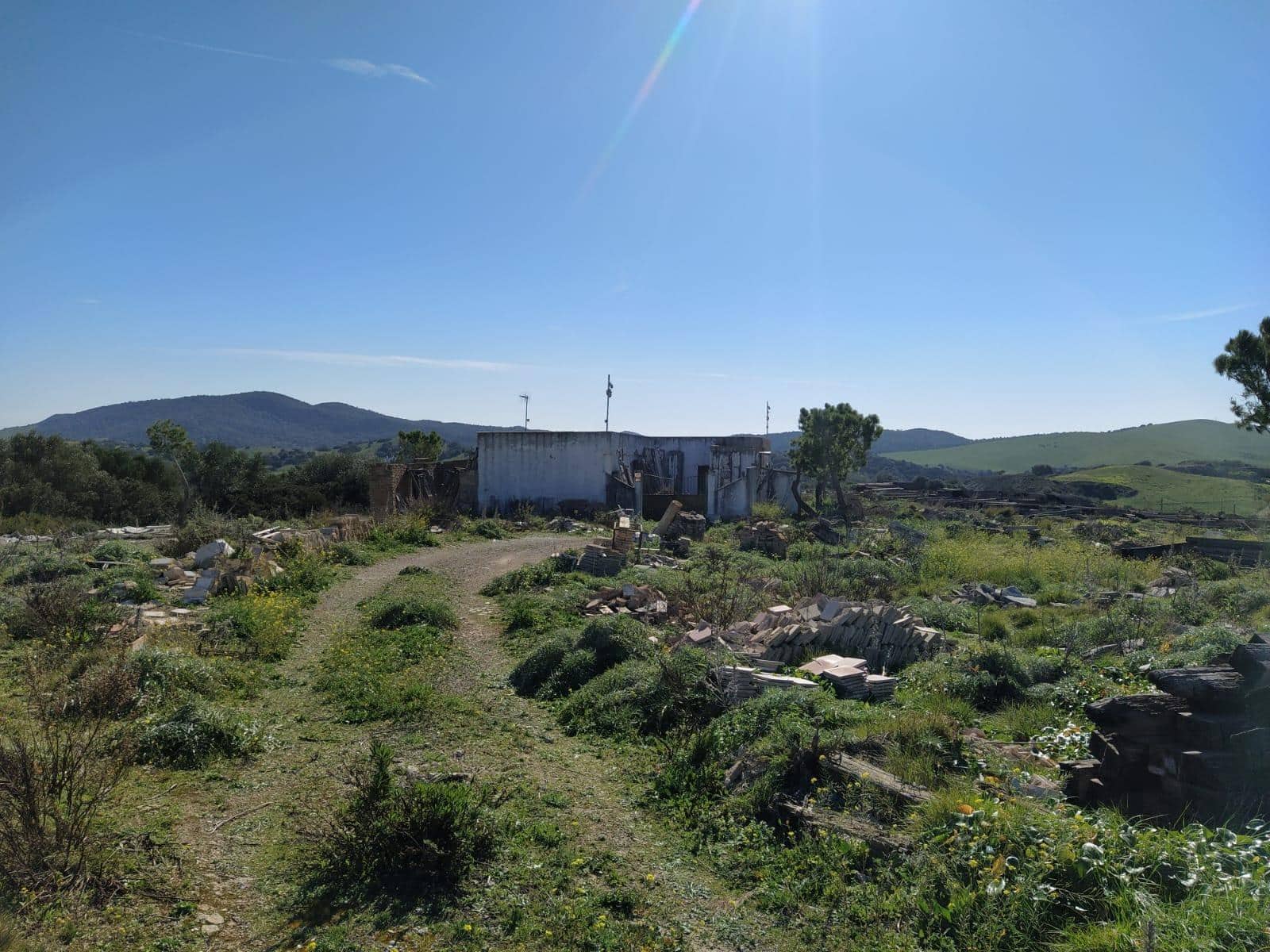 Bauplatz zu verkaufen in Medina-Sidonia - 170.000 € (Ref: 8069108)