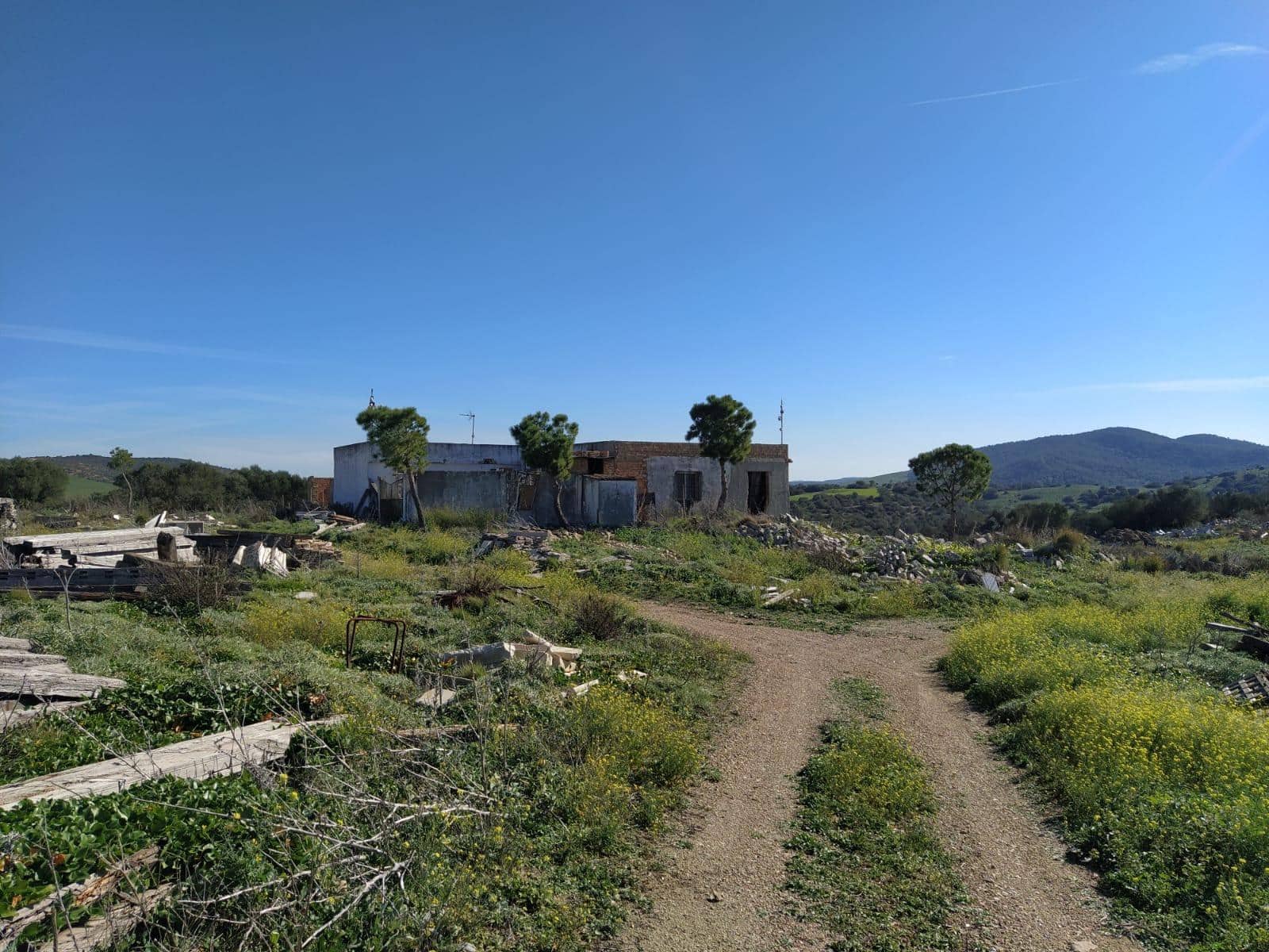 Bauplatz zu verkaufen in Medina-Sidonia - 170.000 € (Ref: 8069108)