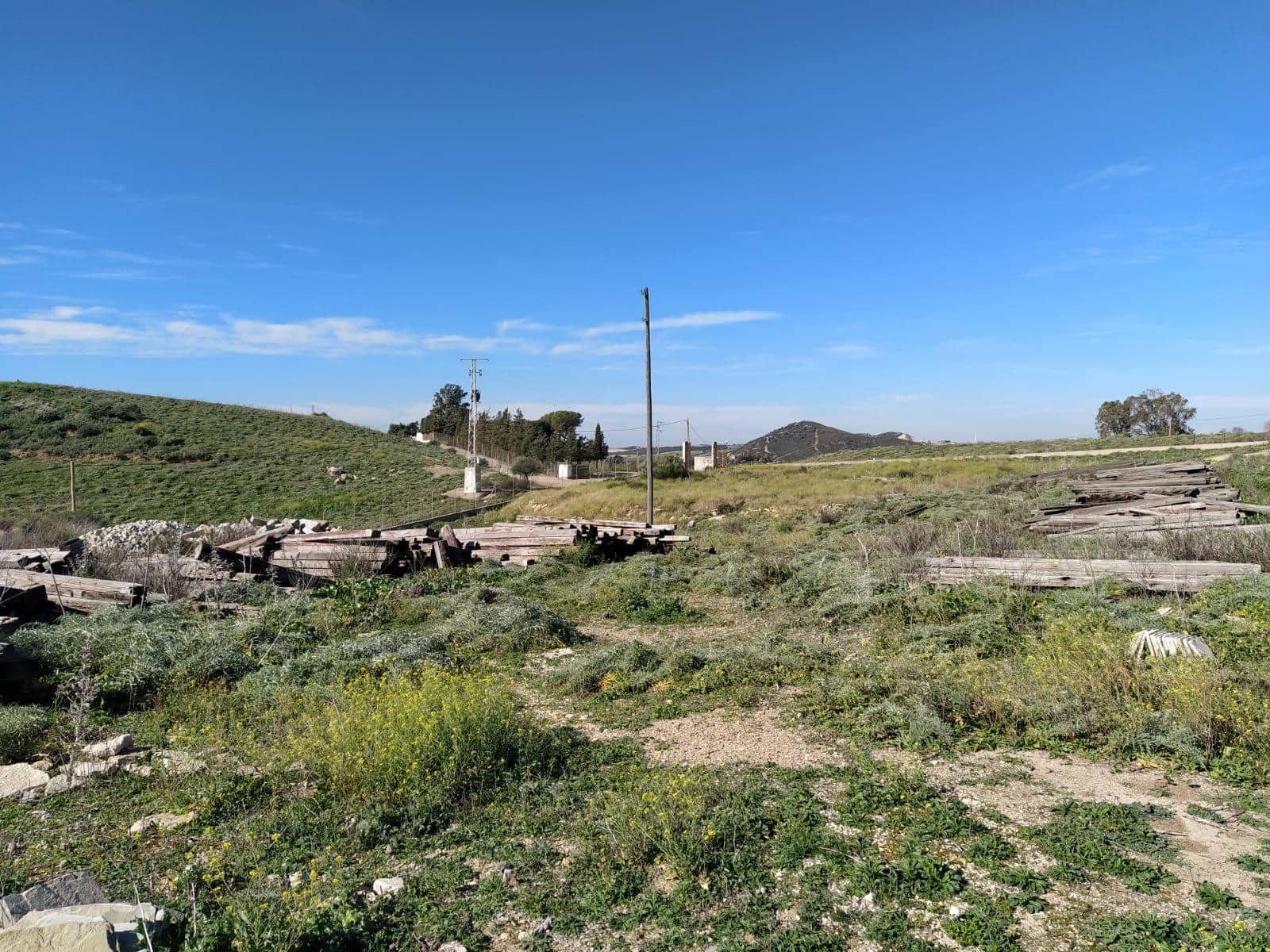 Bauplatz zu verkaufen in Medina-Sidonia - 170.000 € (Ref: 8069108)