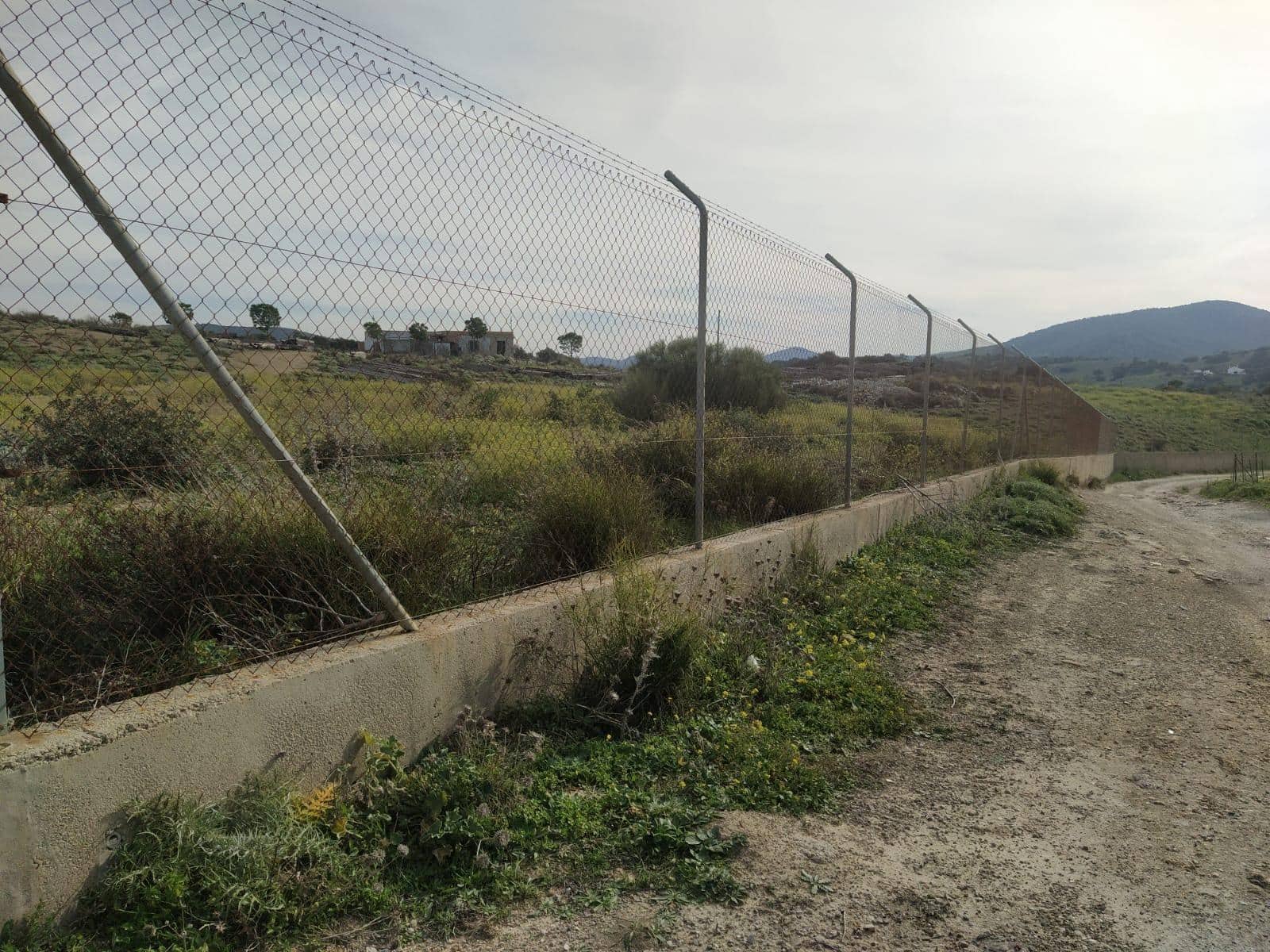 Bauplatz zu verkaufen in Medina-Sidonia - 170.000 € (Ref: 8069108)