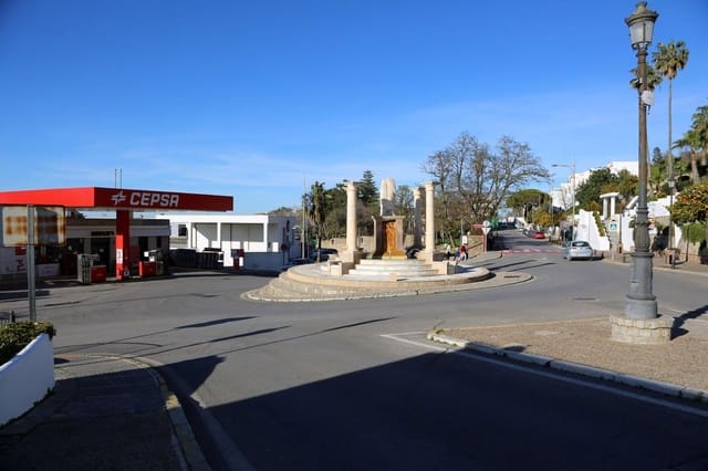 Byggetomt til salgs i Medina-Sidonia - € 130 000 (Ref: 8076925)