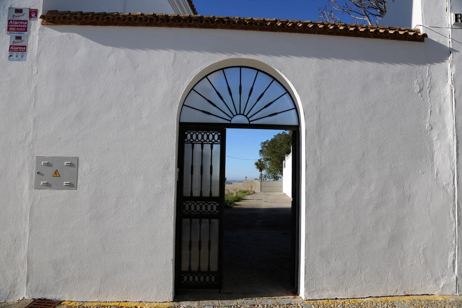 Byggegrund til salg i Medina-Sidonia - € 130.000 (Ref: 8076925)