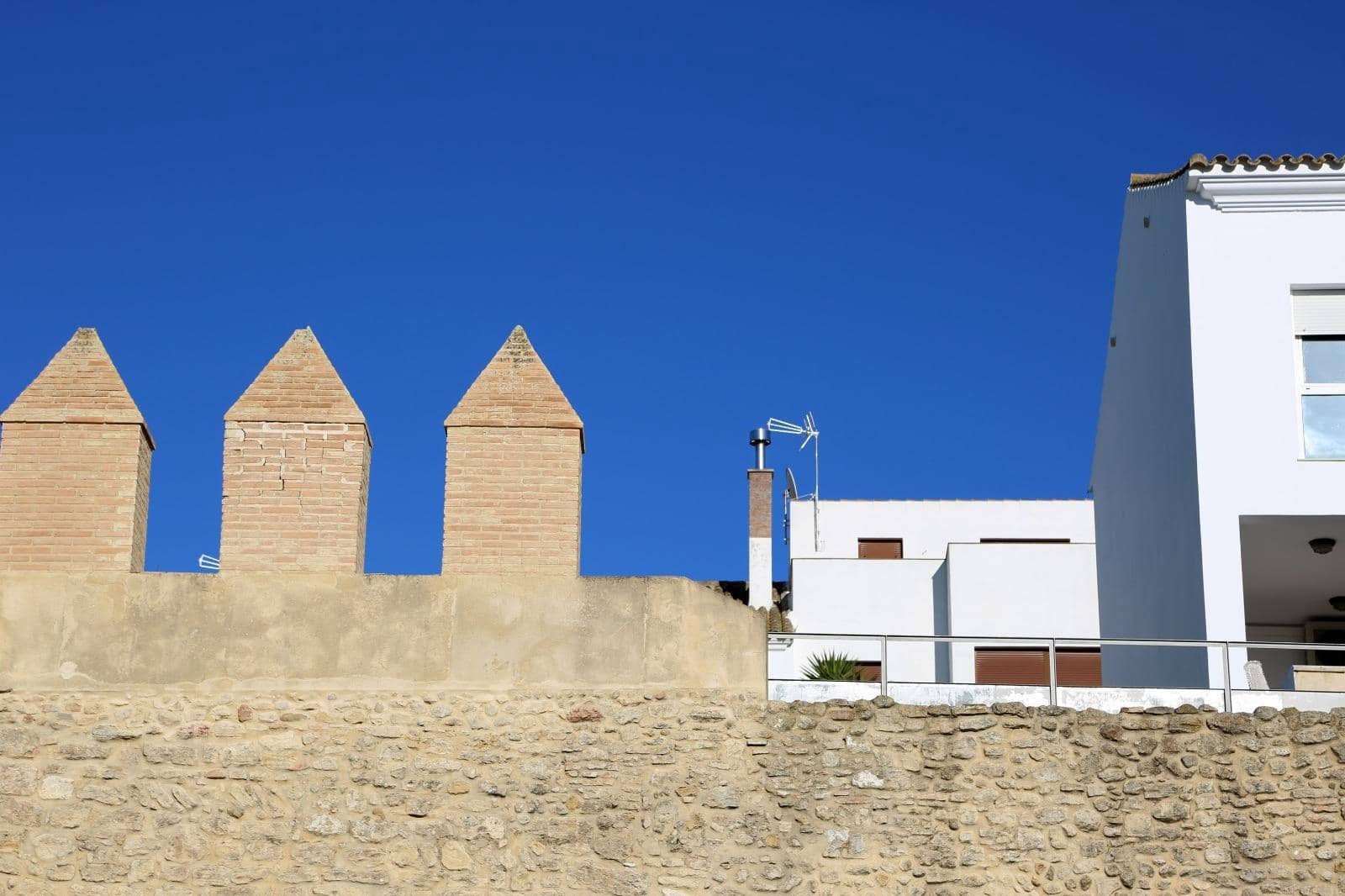 Byggegrund til salg i Medina-Sidonia - € 130.000 (Ref: 8076925)