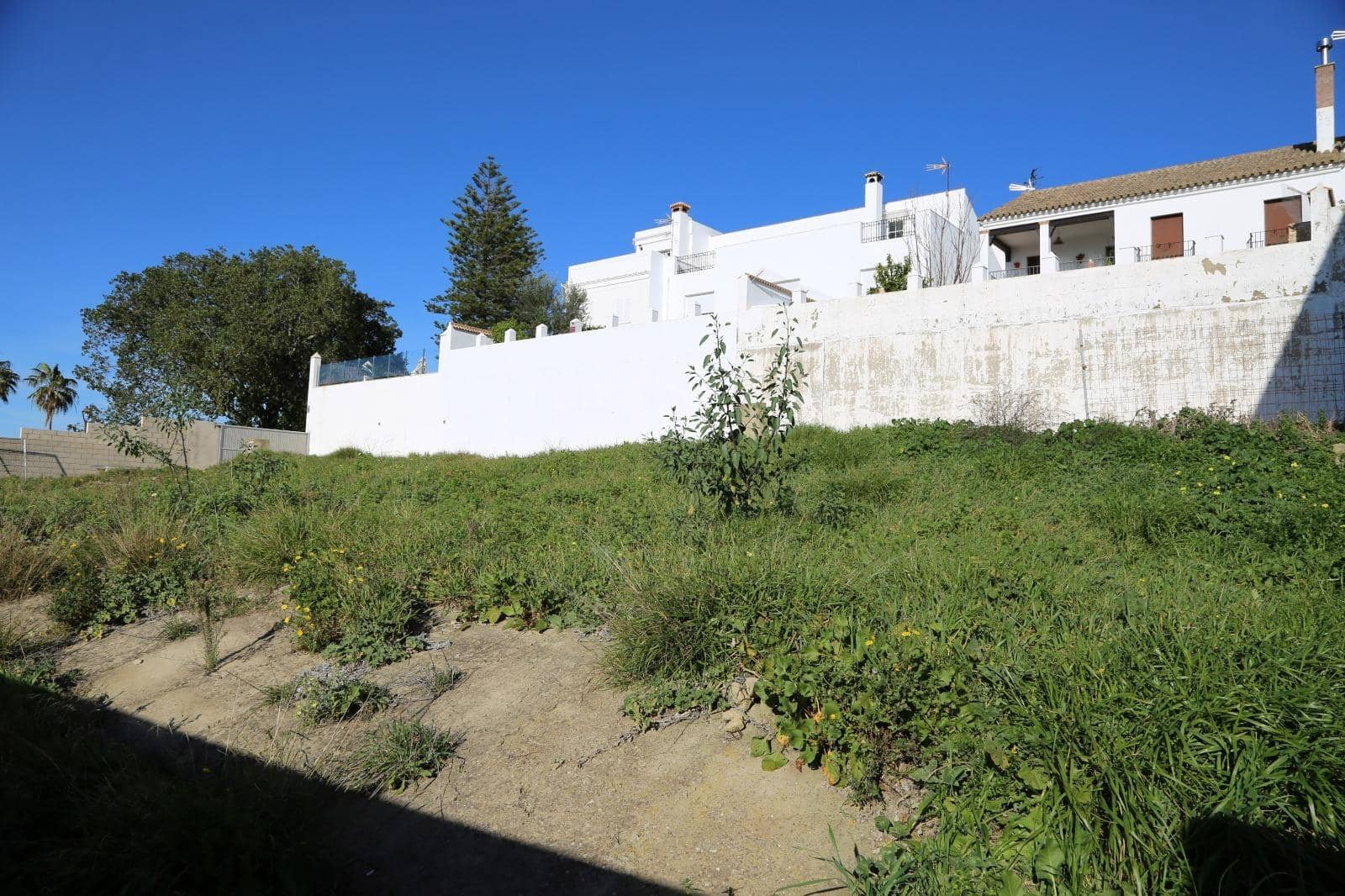 Byggegrund til salg i Medina-Sidonia - € 130.000 (Ref: 8076926)