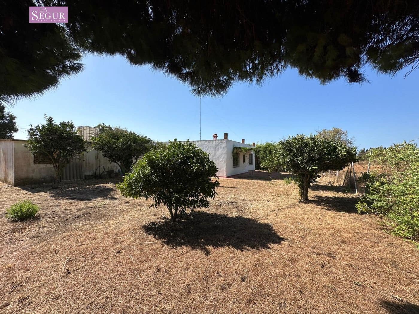 Tontti myytävänä paikassa Chiclana de la Frontera - 189 000 € (Ref: 8083113)
