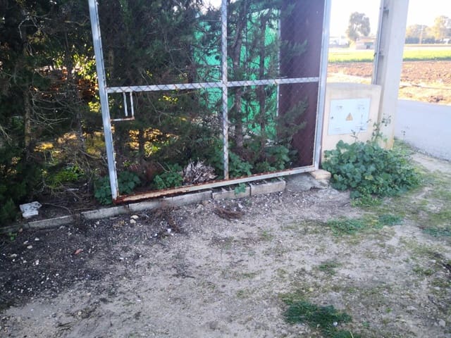 Grunde uden byggetilladelser til salg i Barbate - € 164.000 (Ref: 8083114)