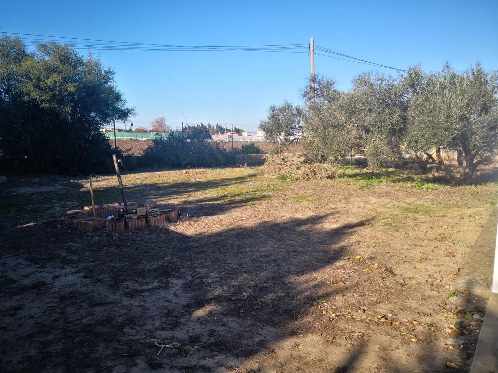 Teren niezagospodarowany na sprzedaż w Barbate - 150 000 € (Ref: 8083114)