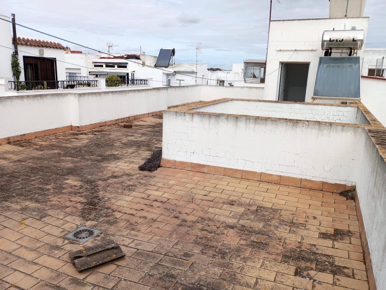 3 Zimmer Wohnung zu verkaufen in Barbate - 250.000 € (Ref: 8138937)