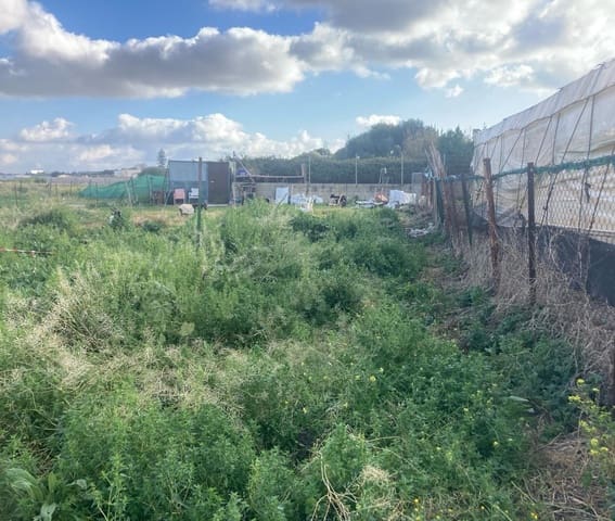 Mark till salu i Vejer de la Frontera - 70 000 € (Ref: 8142746)