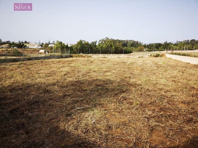 Terreno para Construção para venda em Conil de la Frontera - 219 000 € (Ref: 8197727)