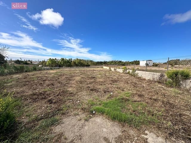 Terreno para Construção para venda em Conil de la Frontera - 219 000 € (Ref: 8197727)