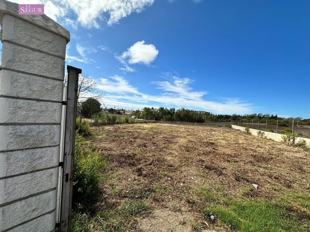 Terreno para Construção para venda em Conil de la Frontera - 219 000 € (Ref: 8197727)