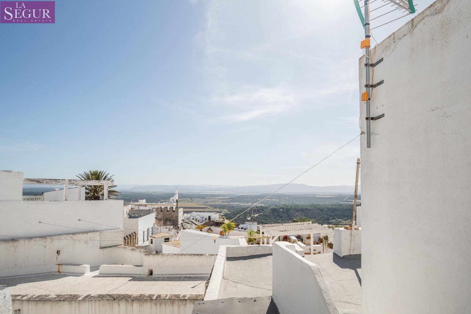 1 soverom Hus til salgs i Vejer de la Frontera - € 175 000 (Ref: 8206756)